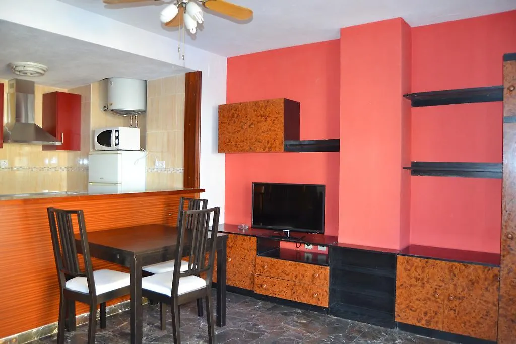 Apartamento Sostoa Hotel Malaga Spain