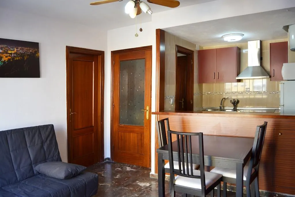 Apartamento Sostoa location