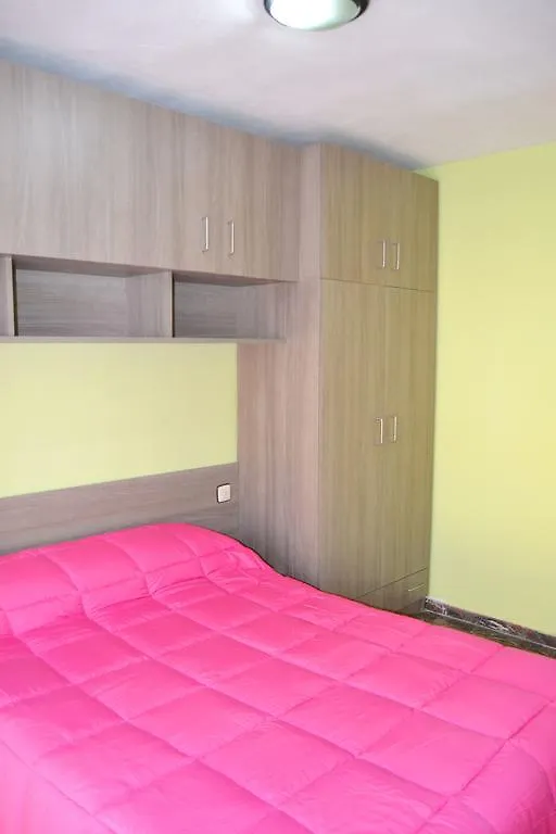 Apartamento Sostoa Hotel Malaga