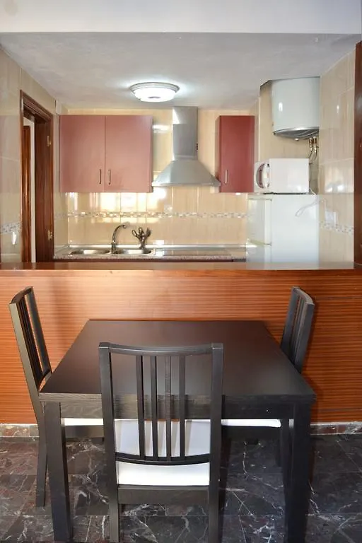 Apartment Apartamento Sostoa Hotel Malaga