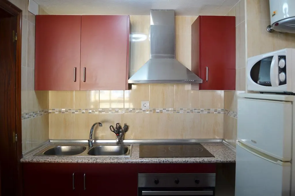 Apartamento Sostoa Hotel Malaga 0*,  Spain